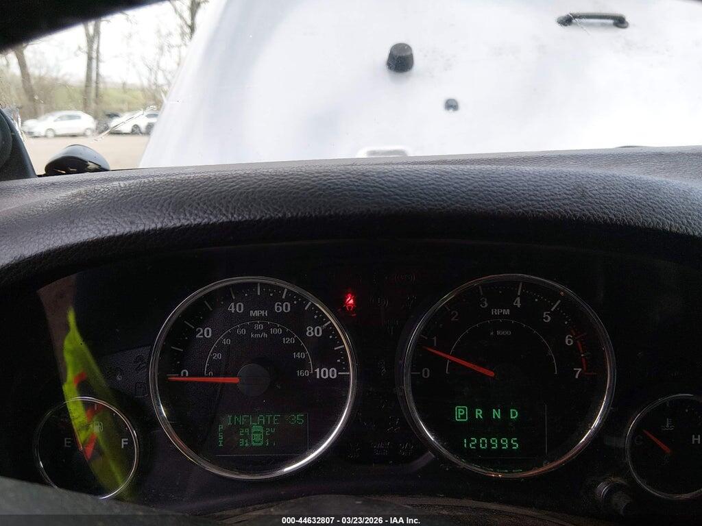 1C4BJWEG2DL665940 2013 JEEP WRANGLER UNLIMITED photo no. 7