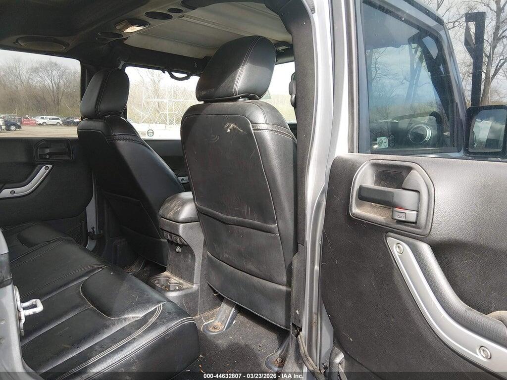 1C4BJWEG2DL665940 2013 JEEP WRANGLER UNLIMITED photo no. 8