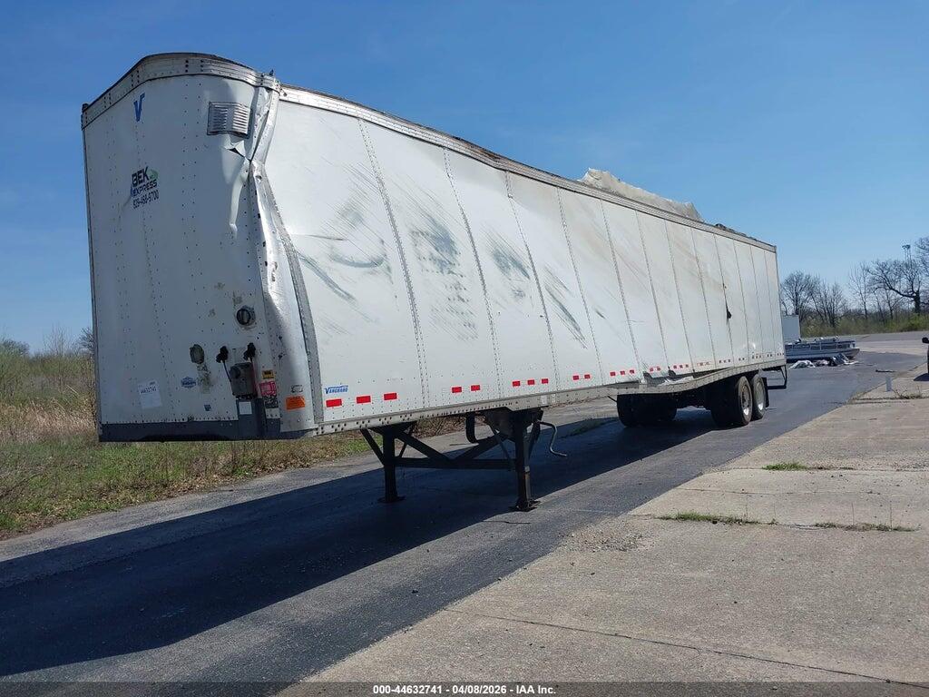 5V8VC5329JM804568 2018 VANGUARD NATIONAL TRAILER DRY VAN photo no. 2