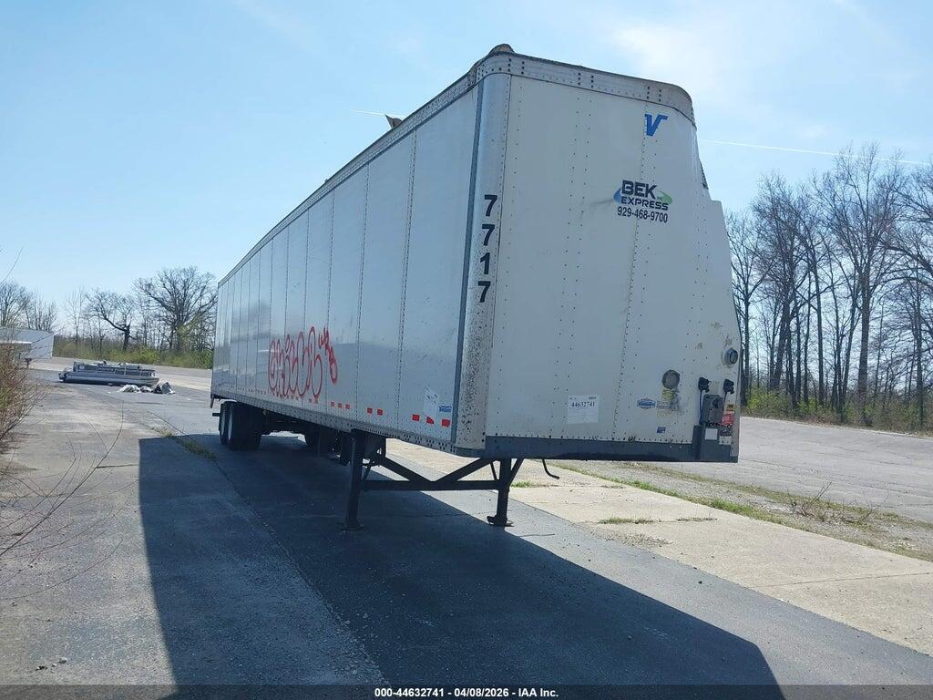 5V8VC5329JM804568 2018 VANGUARD NATIONAL TRAILER DRY VAN photo no. 3