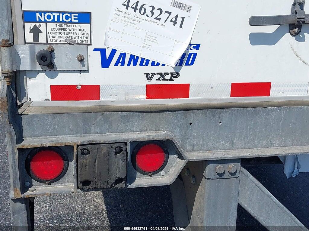 5V8VC5329JM804568 2018 VANGUARD NATIONAL TRAILER DRY VAN photo no. 7