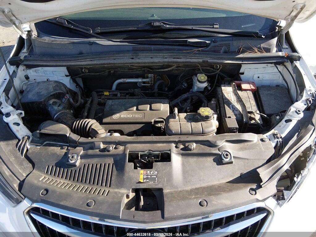 KL4CJASB2JB551836 2018 BUICK ENCORE photo no. 10