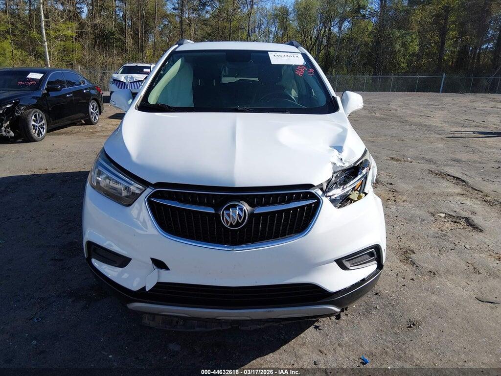 KL4CJASB2JB551836 2018 BUICK ENCORE photo no. 12