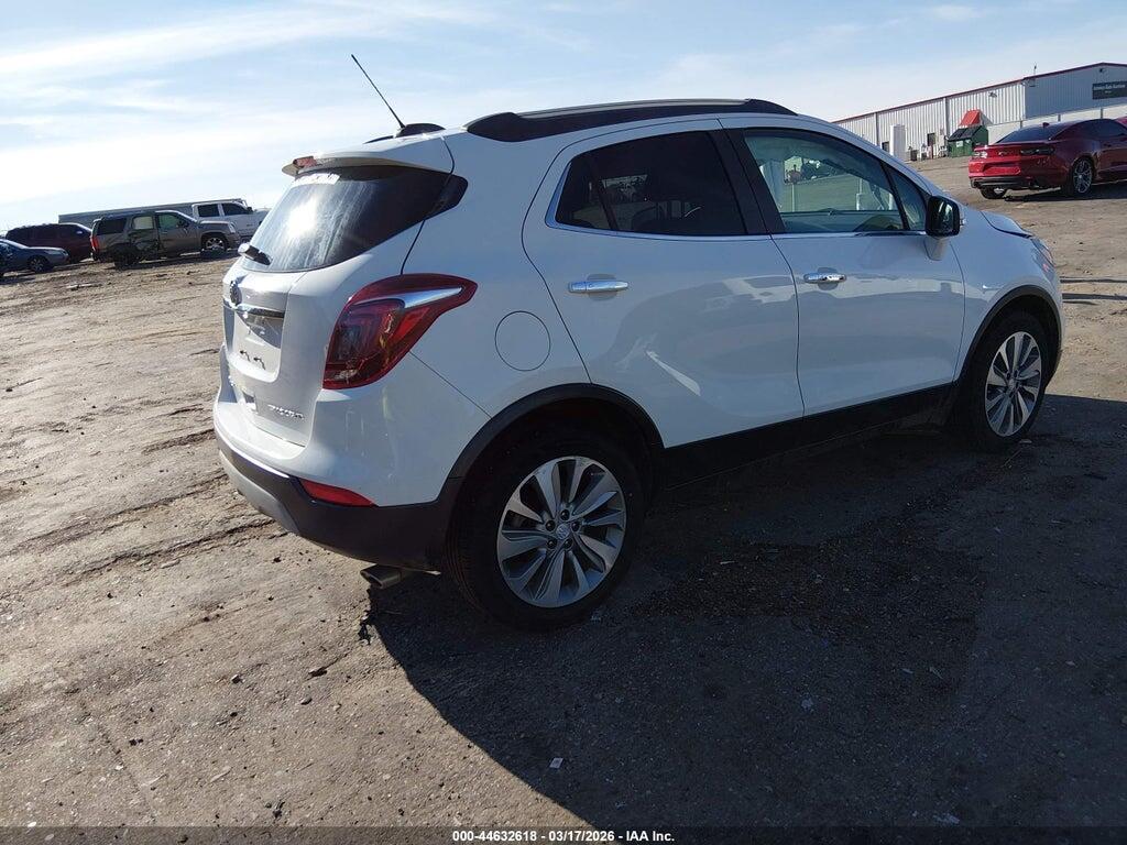 KL4CJASB2JB551836 2018 BUICK ENCORE photo no. 4