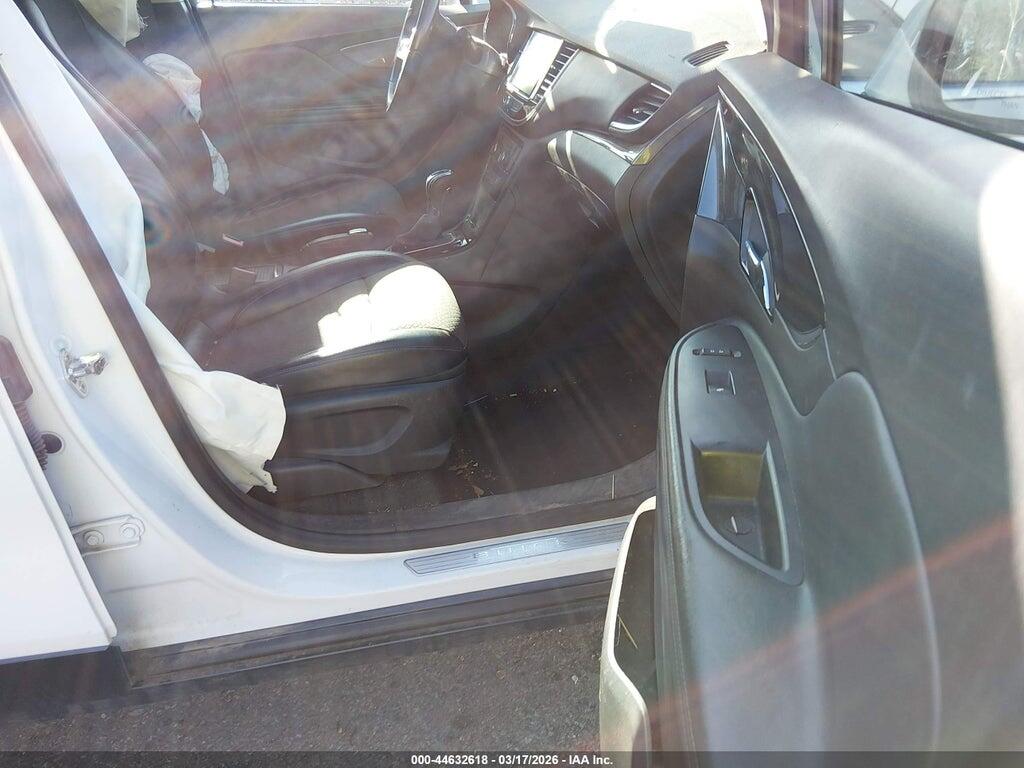 KL4CJASB2JB551836 2018 BUICK ENCORE photo no. 5