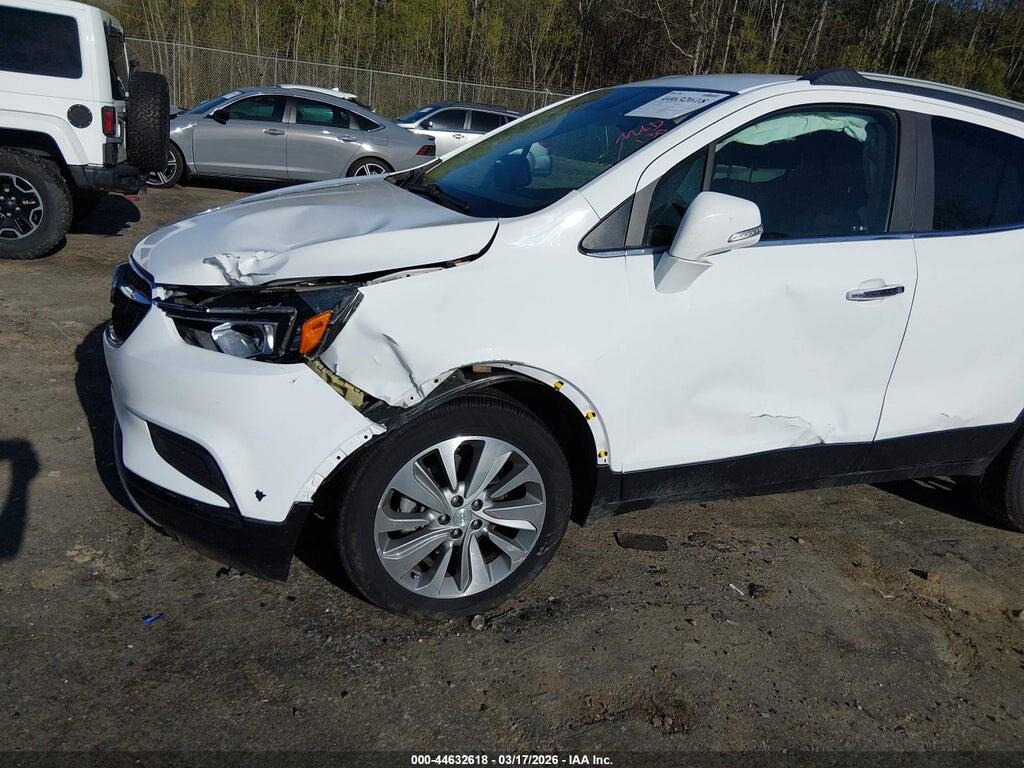 KL4CJASB2JB551836 2018 BUICK ENCORE photo no. 6