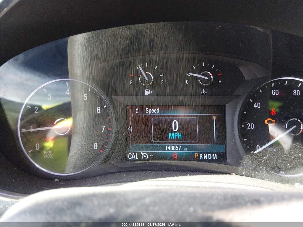 KL4CJASB2JB551836 2018 BUICK ENCORE photo no. 7