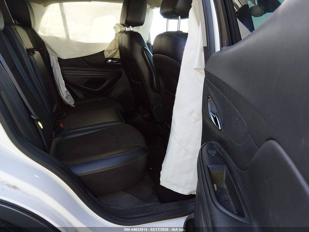 KL4CJASB2JB551836 2018 BUICK ENCORE photo no. 8