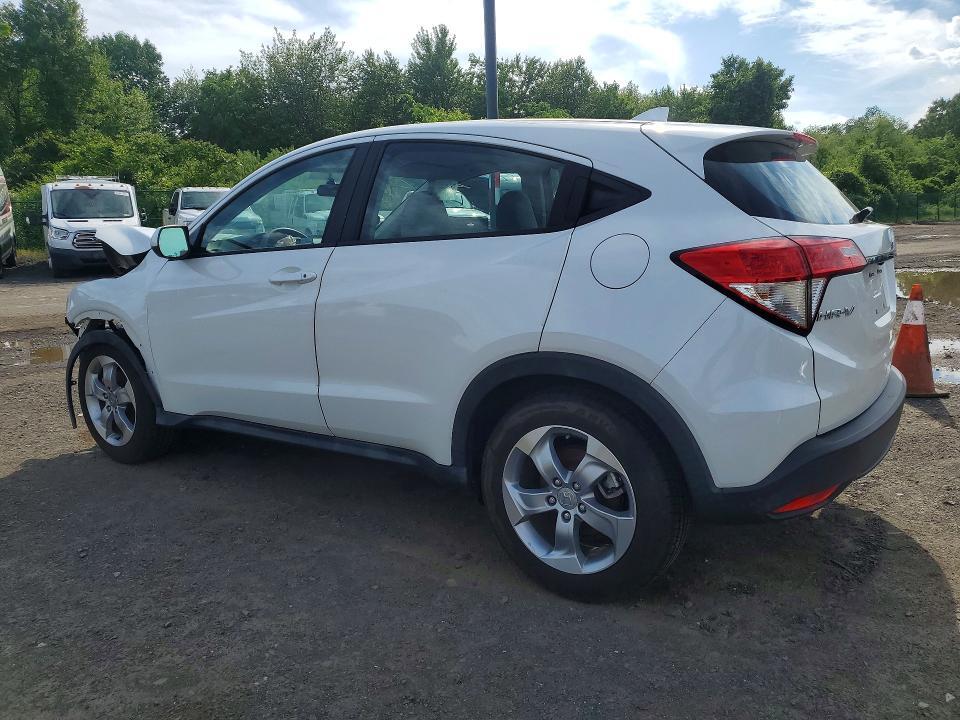 2022 HONDA HR-V LX — Фото 2 из 14