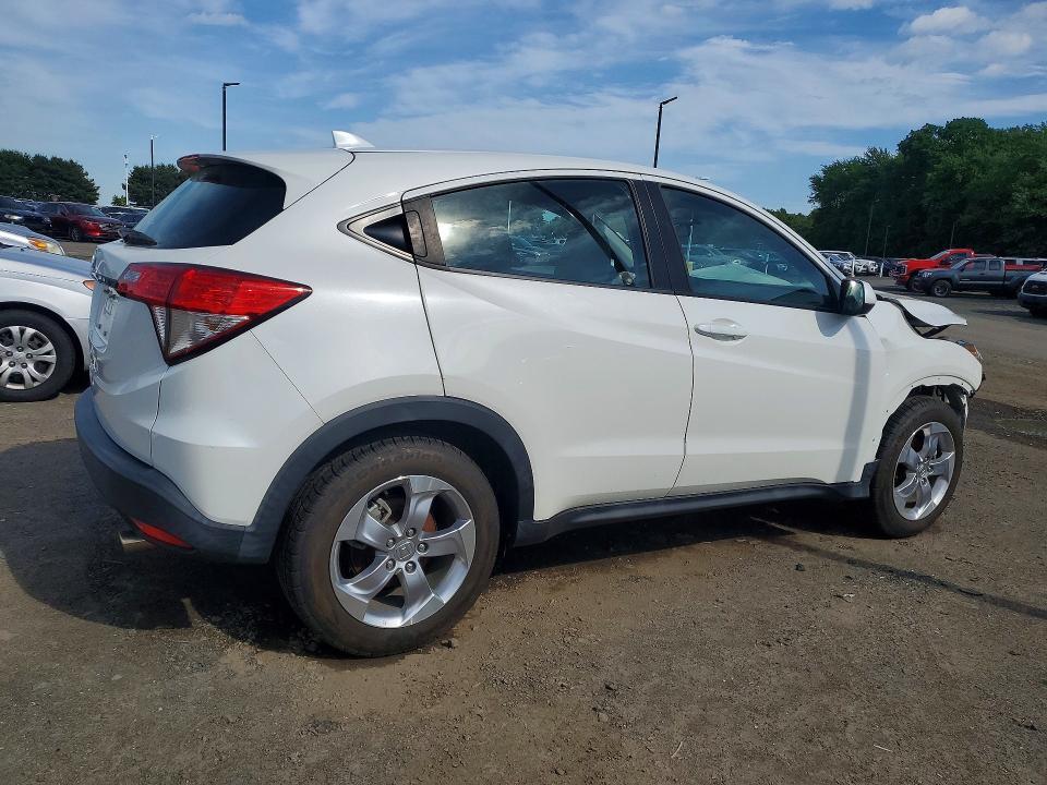 2022 HONDA HR-V LX — Фото 3 из 14
