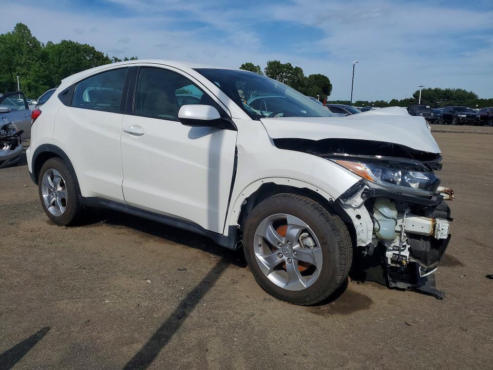 2022 HONDA HR-V LX — Фото 4 из 14