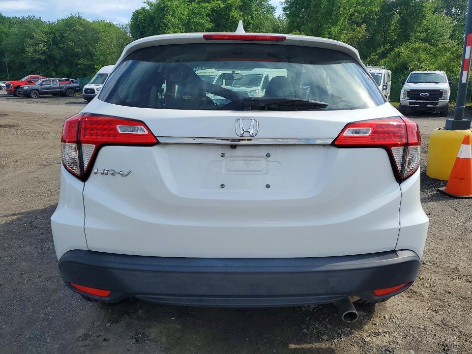 2022 HONDA HR-V LX — Фото 6 из 14