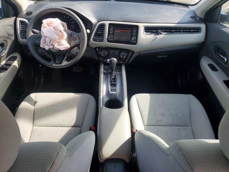 2022 HONDA HR-V LX — Фото 8 из 14