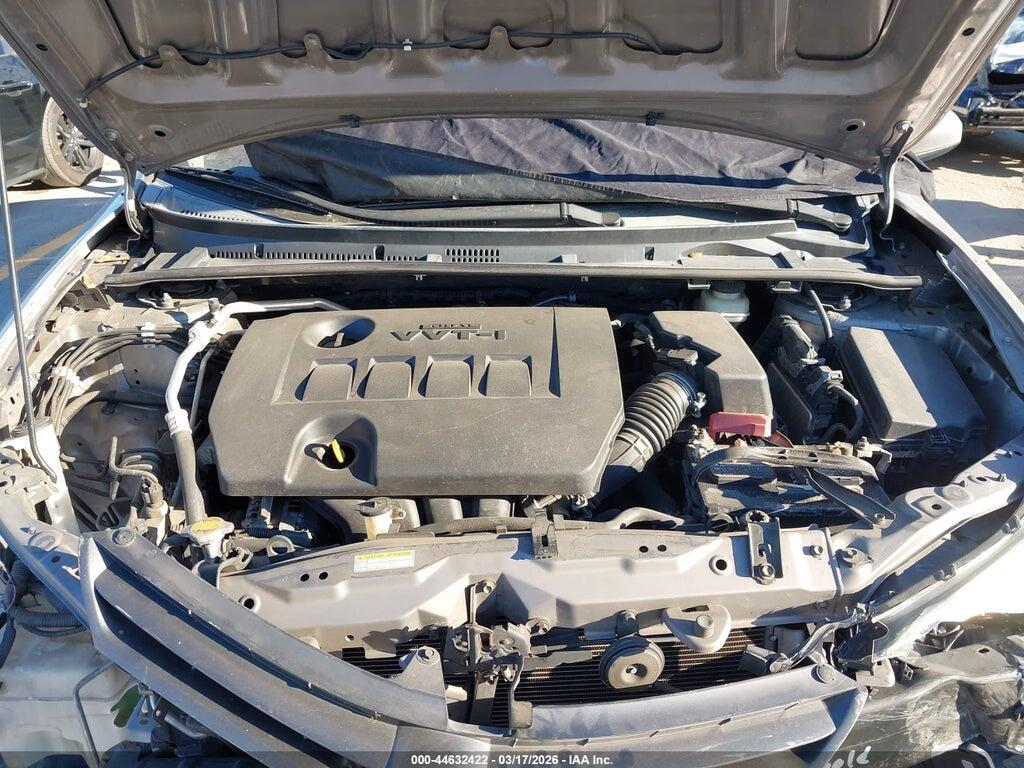 5YFBURHE5FP194508 2015 TOYOTA COROLLA photo no. 10