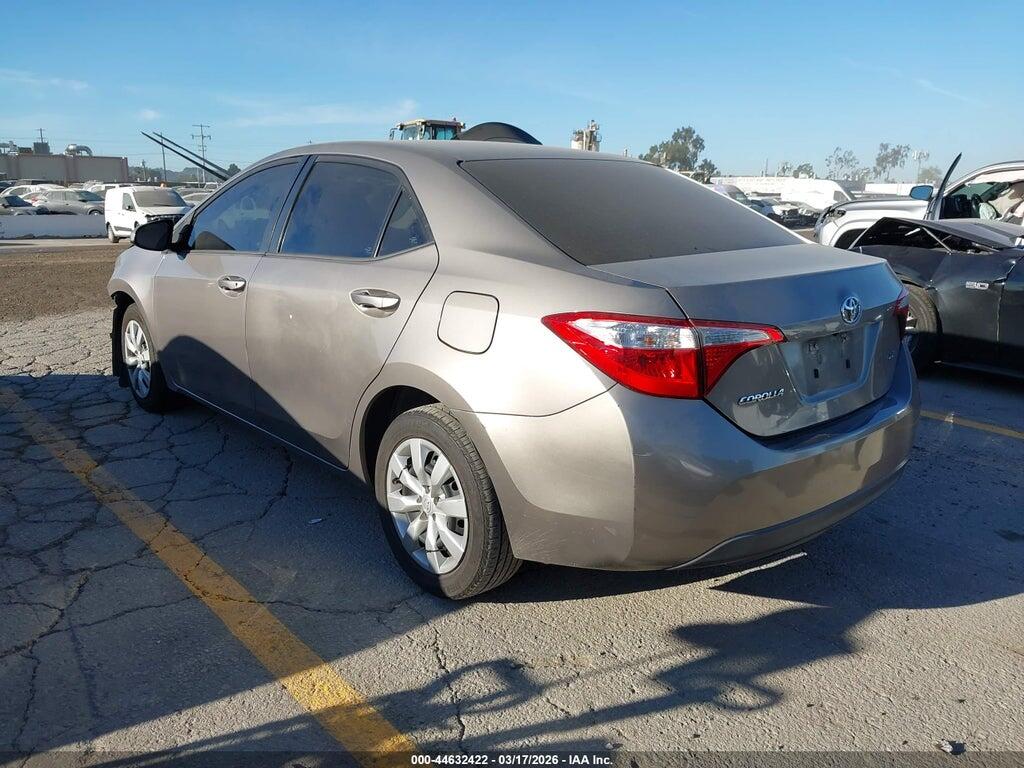 5YFBURHE5FP194508 2015 TOYOTA COROLLA photo no. 3
