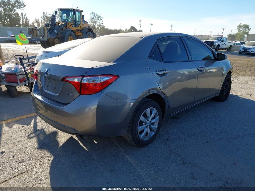 5YFBURHE5FP194508 2015 TOYOTA COROLLA photo no. 4