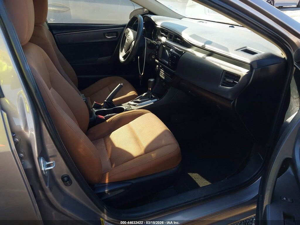 5YFBURHE5FP194508 2015 TOYOTA COROLLA photo no. 5