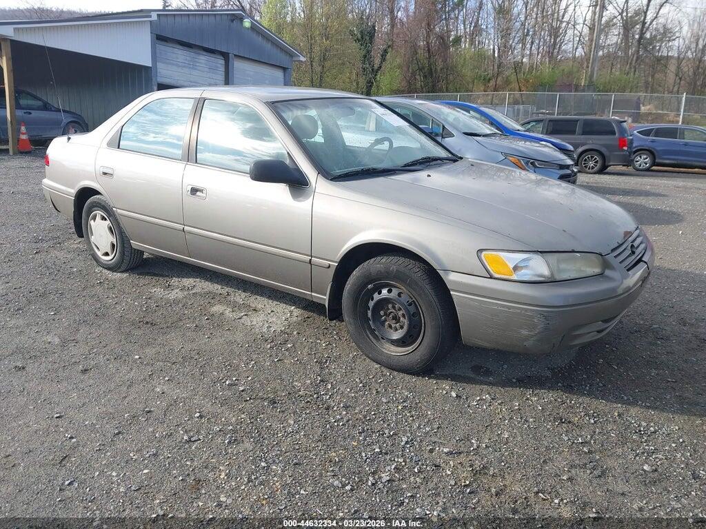 4T1BG22K8WU256981 1998 TOYOTA CAMRY photo no. 1