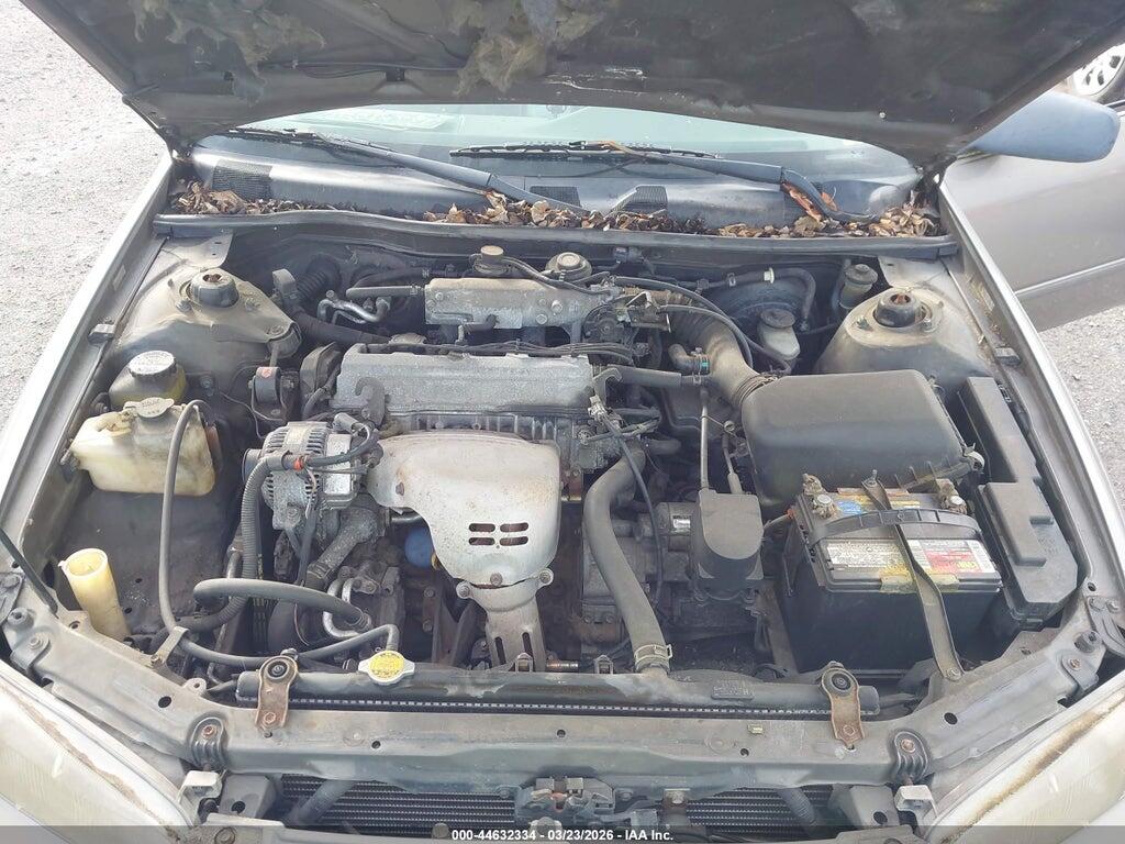 4T1BG22K8WU256981 1998 TOYOTA CAMRY photo no. 10