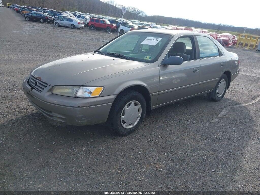4T1BG22K8WU256981 1998 TOYOTA CAMRY photo no. 2