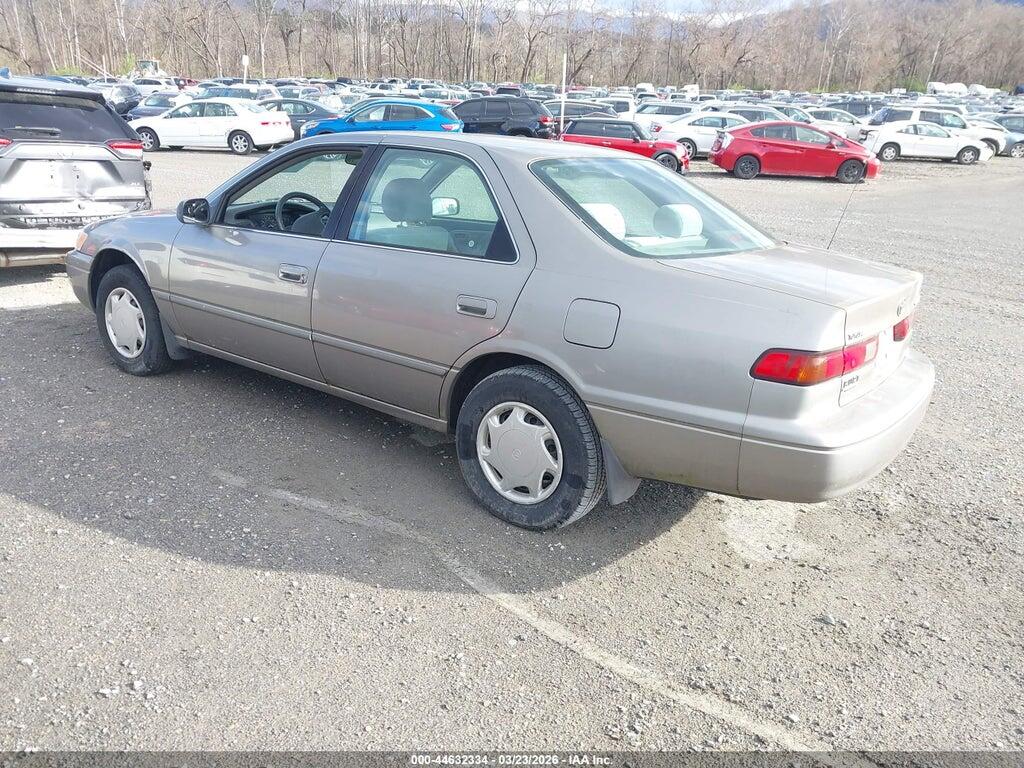 4T1BG22K8WU256981 1998 TOYOTA CAMRY photo no. 3