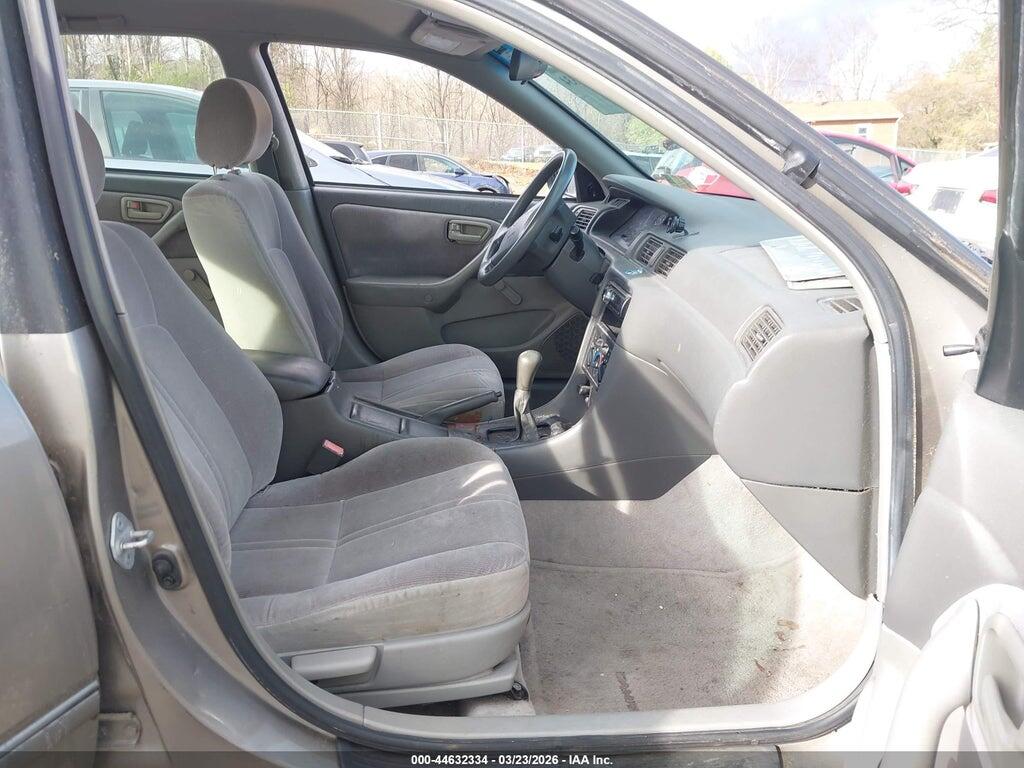 4T1BG22K8WU256981 1998 TOYOTA CAMRY photo no. 5