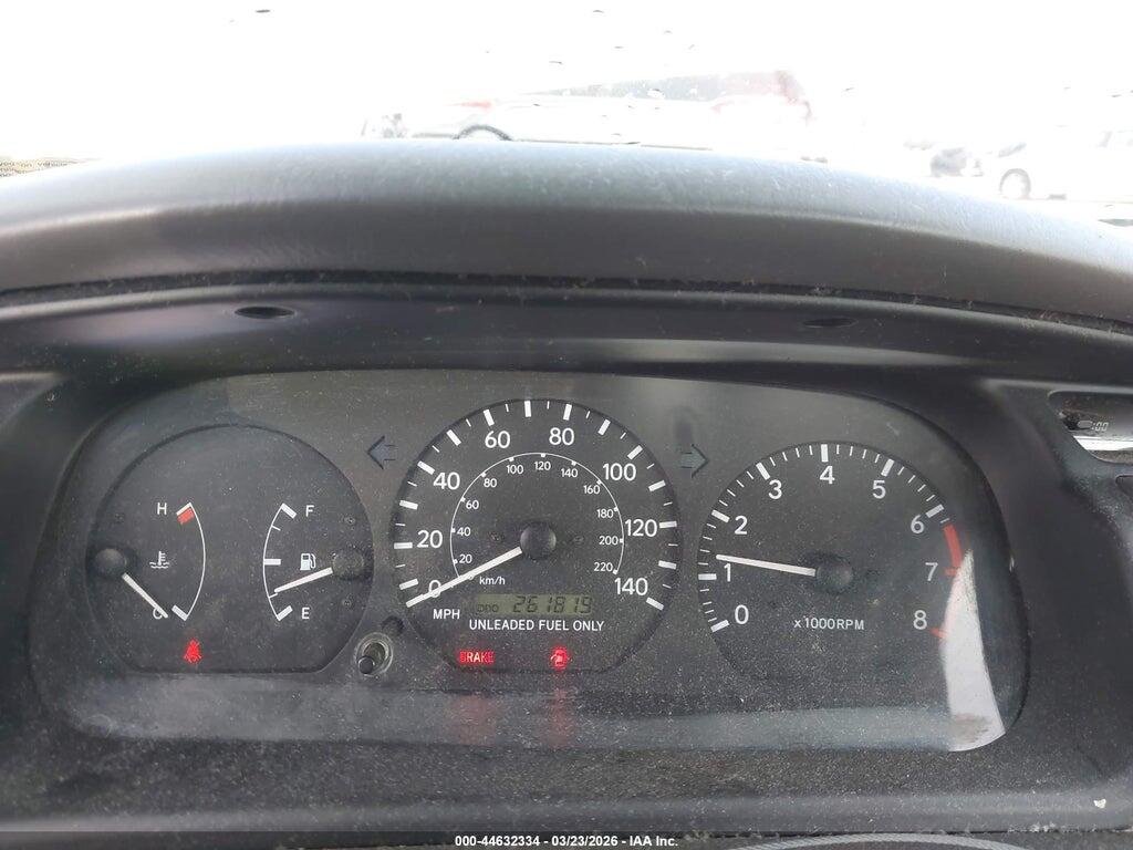 4T1BG22K8WU256981 1998 TOYOTA CAMRY photo no. 7