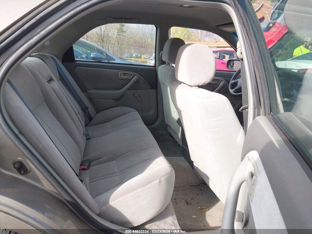 4T1BG22K8WU256981 1998 TOYOTA CAMRY photo no. 8