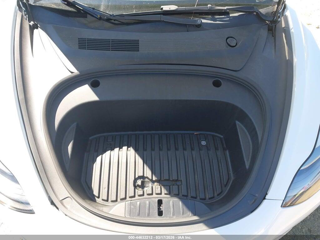 5YJ3E1EA0NF369939 2022 TESLA MODEL 3 photo no. 10