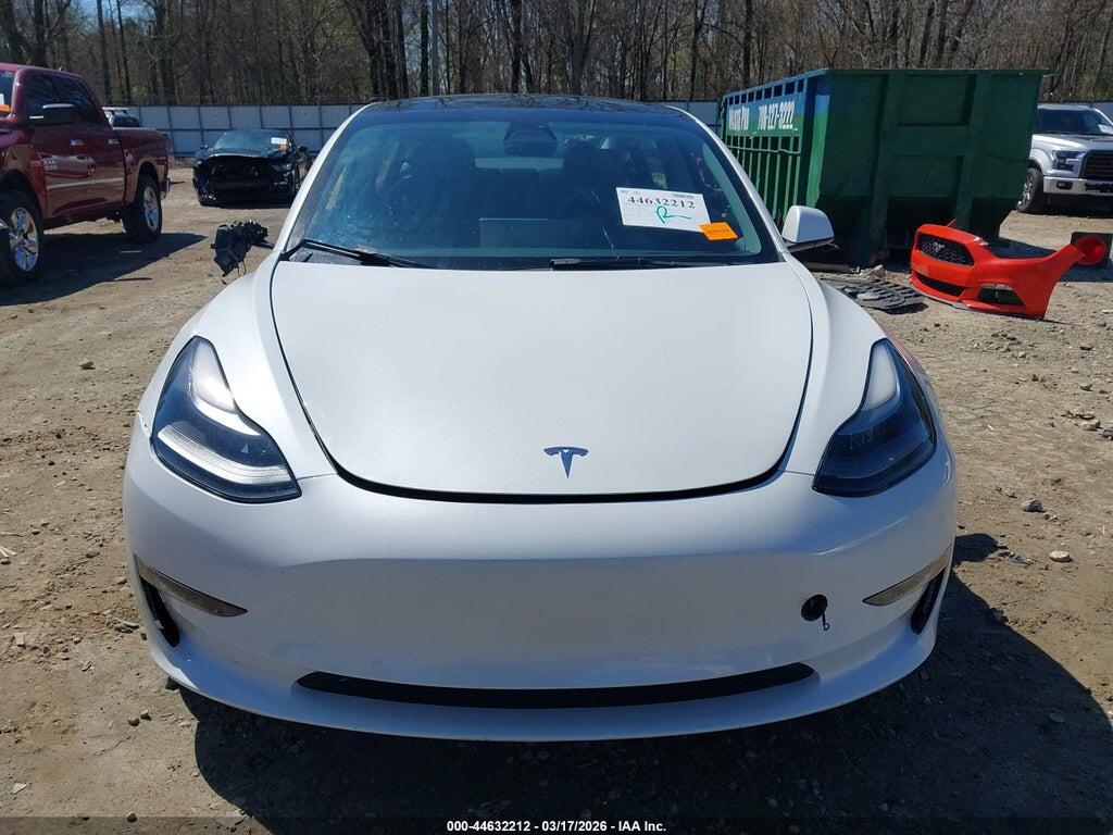5YJ3E1EA0NF369939 2022 TESLA MODEL 3 photo no. 12