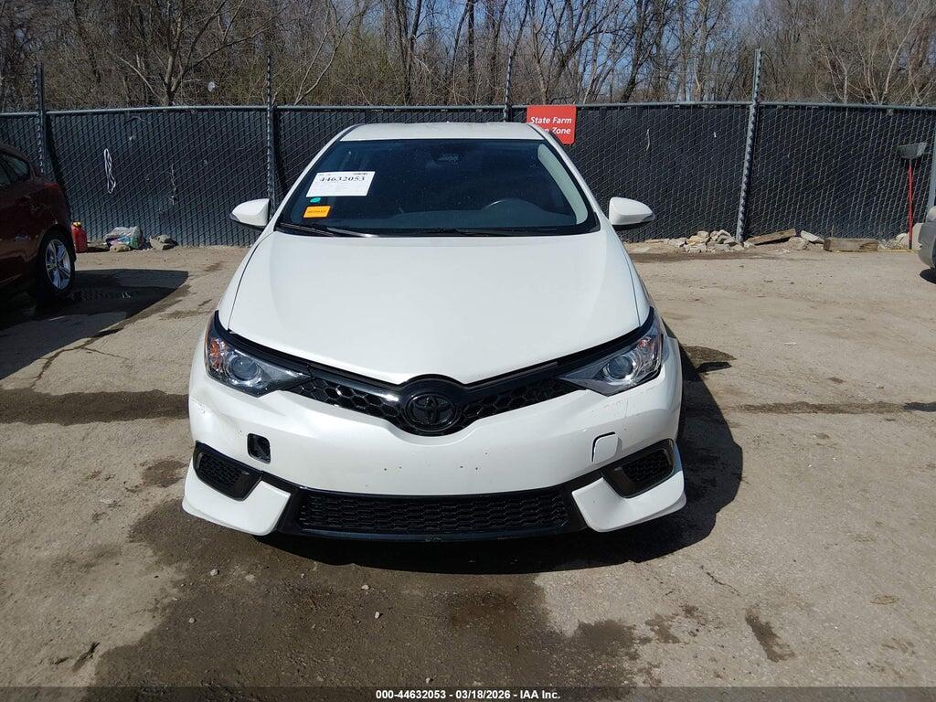 JTNKARJE5JJ574511 2018 TOYOTA COROLLA IM photo no. 12