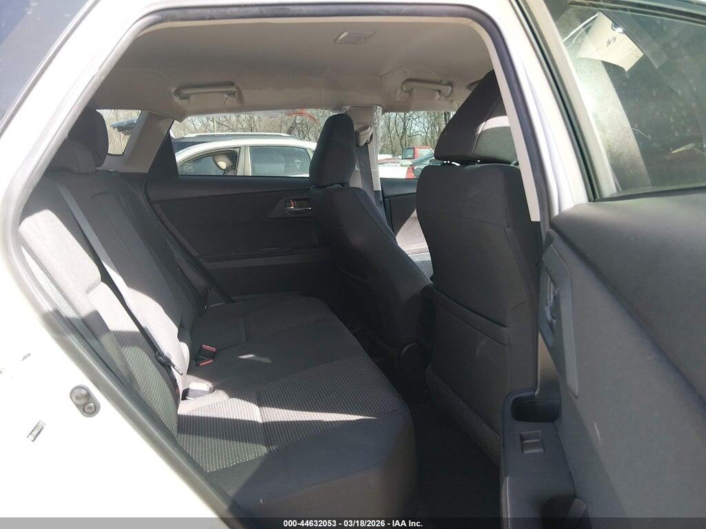 JTNKARJE5JJ574511 2018 TOYOTA COROLLA IM photo no. 8