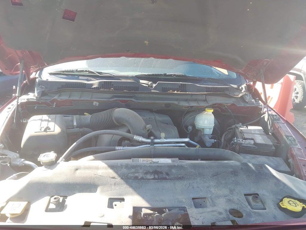 1C6RR6KT0ES331798 2014 RAM 1500 photo no. 10