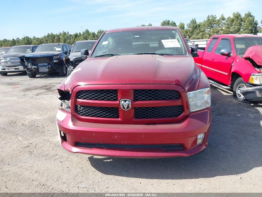 1C6RR6KT0ES331798 2014 RAM 1500 photo no. 12