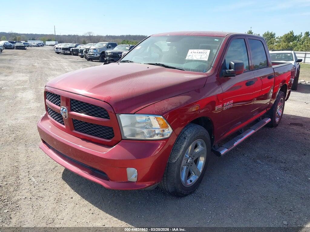 1C6RR6KT0ES331798 2014 RAM 1500 photo no. 2