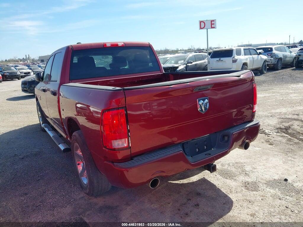 1C6RR6KT0ES331798 2014 RAM 1500 photo no. 3