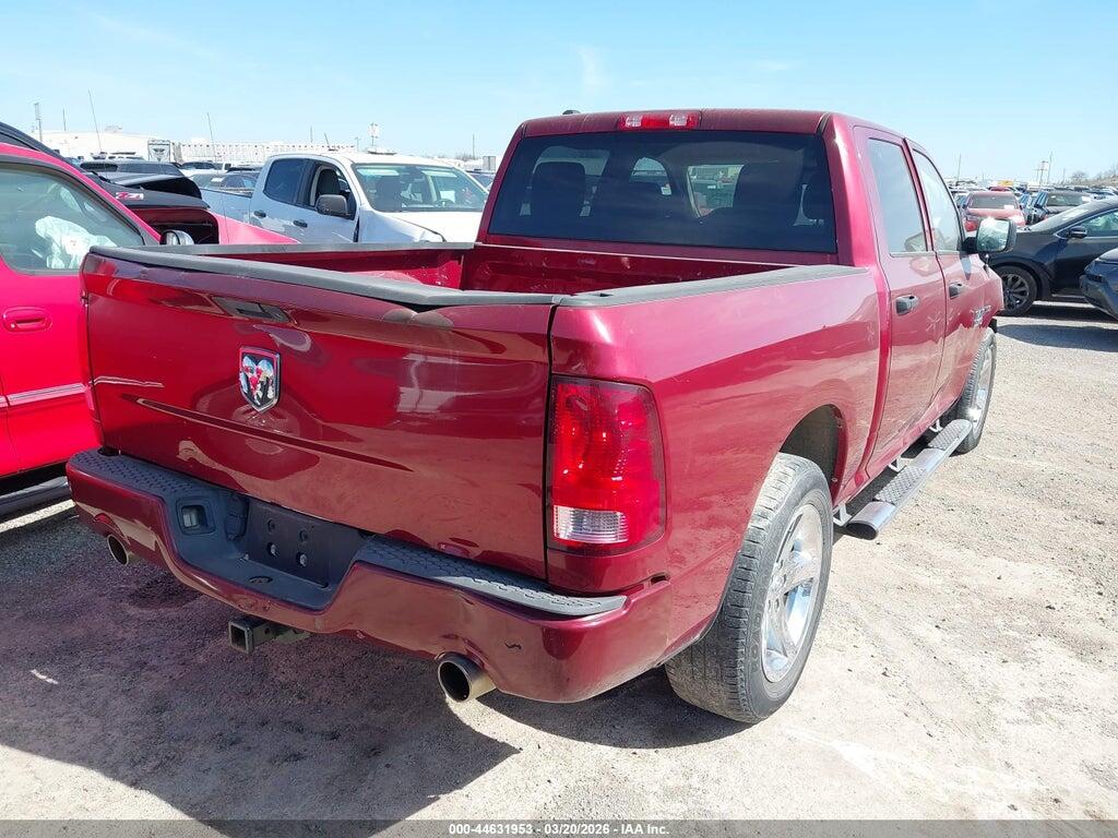 1C6RR6KT0ES331798 2014 RAM 1500 photo no. 4