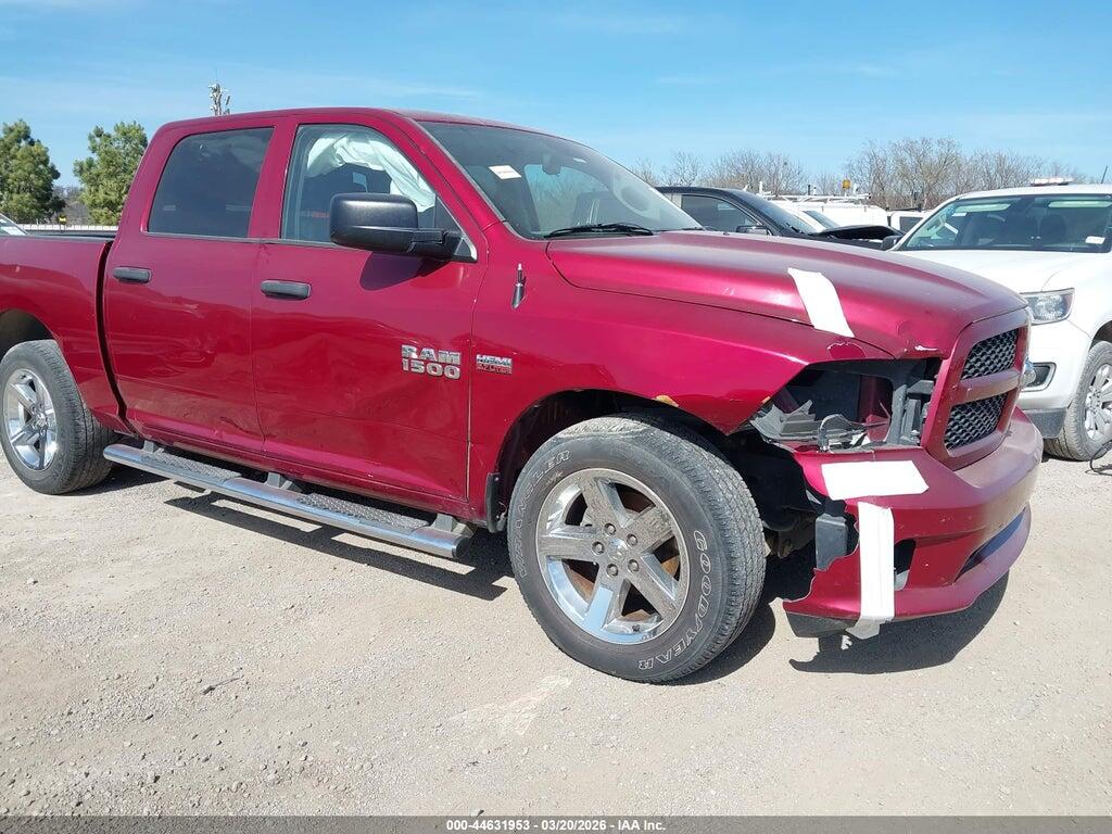 1C6RR6KT0ES331798 2014 RAM 1500 photo no. 6