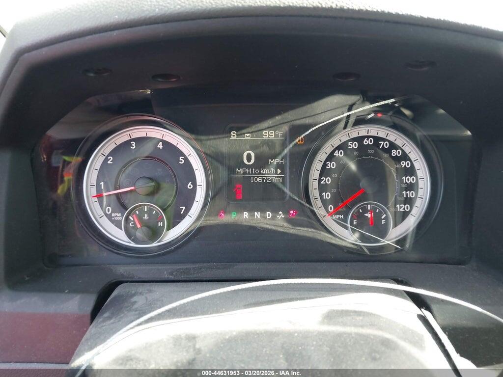 1C6RR6KT0ES331798 2014 RAM 1500 photo no. 7