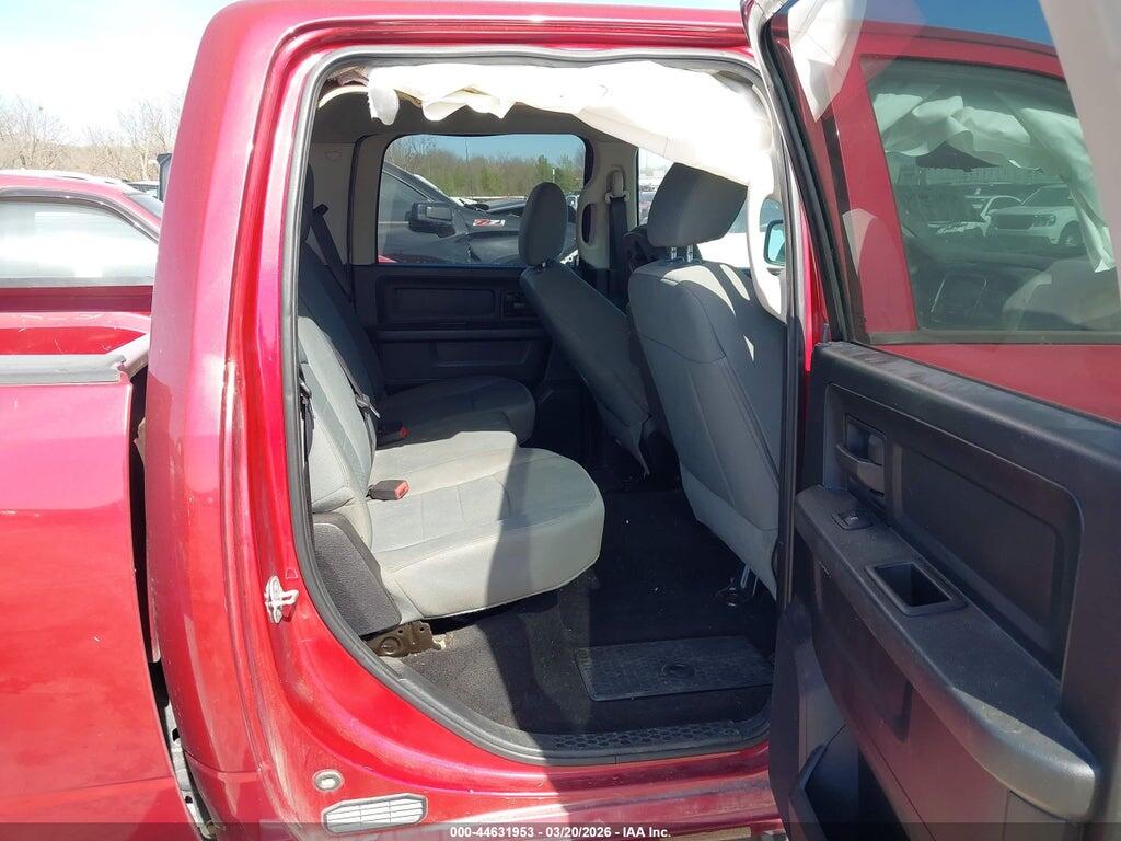 1C6RR6KT0ES331798 2014 RAM 1500 photo no. 8