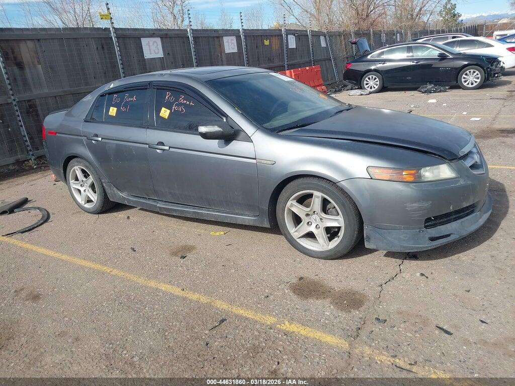 19UUA66236A019401 2006 ACURA TL photo no. 1