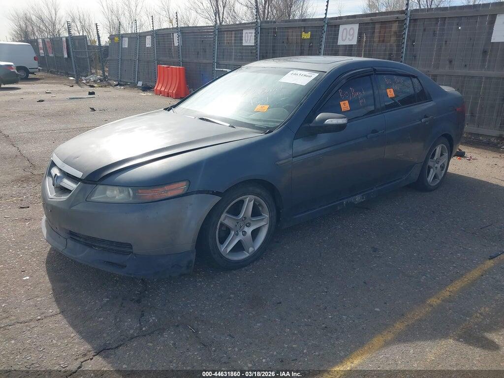 19UUA66236A019401 2006 ACURA TL photo no. 2