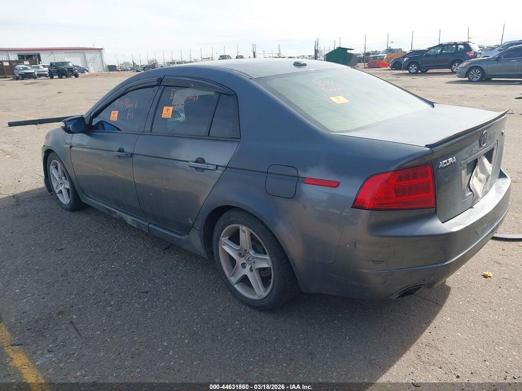 19UUA66236A019401 2006 ACURA TL photo no. 3