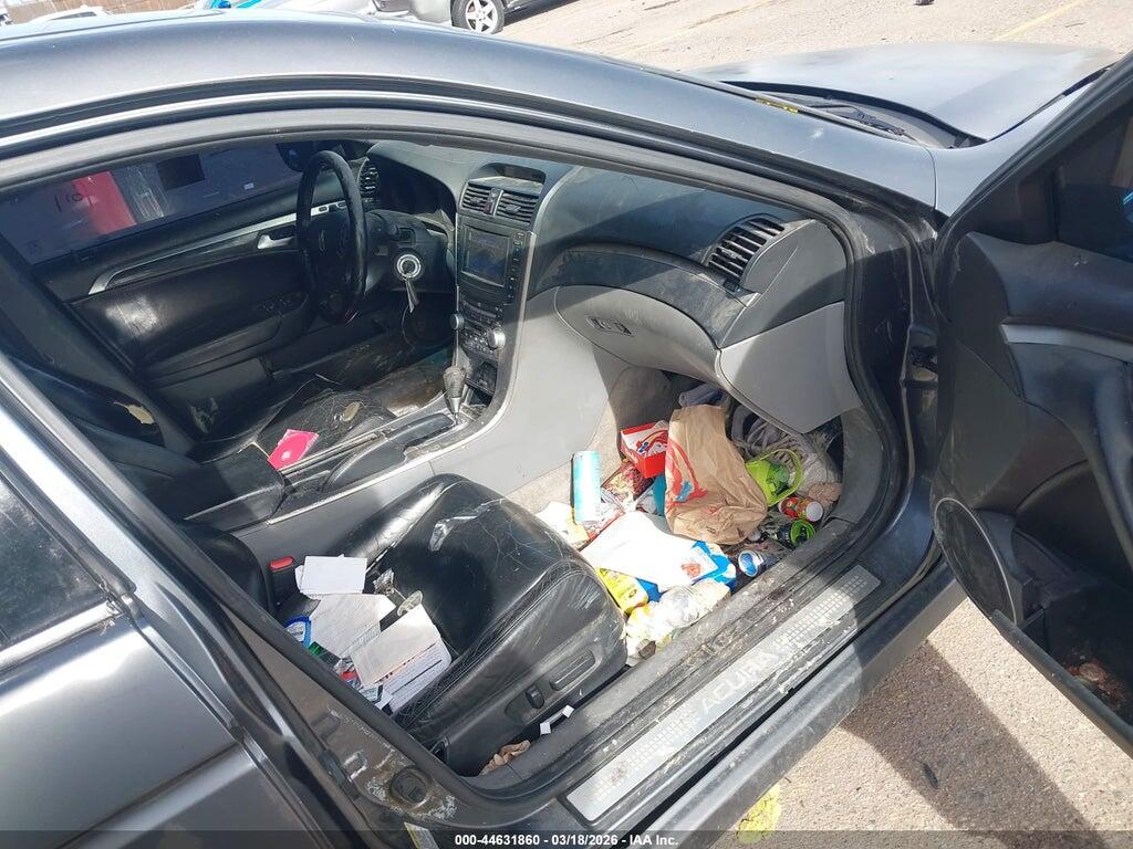 19UUA66236A019401 2006 ACURA TL photo no. 5