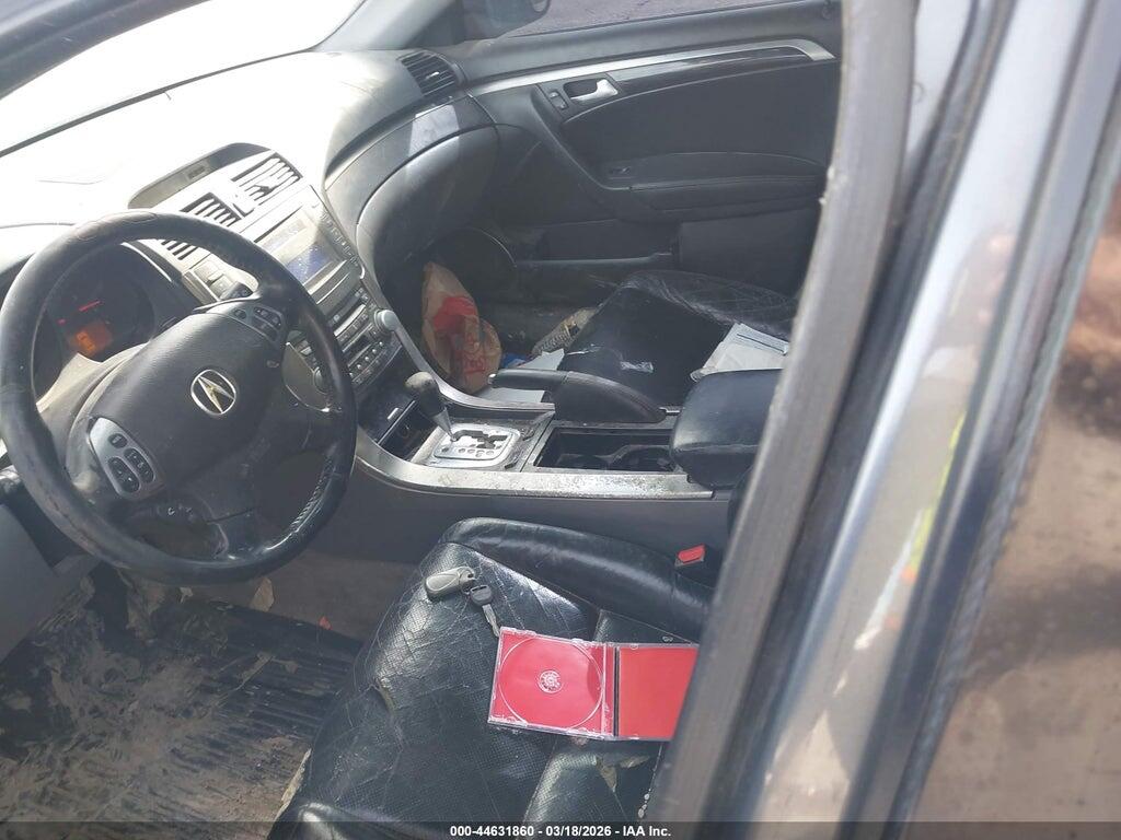 19UUA66236A019401 2006 ACURA TL photo no. 6