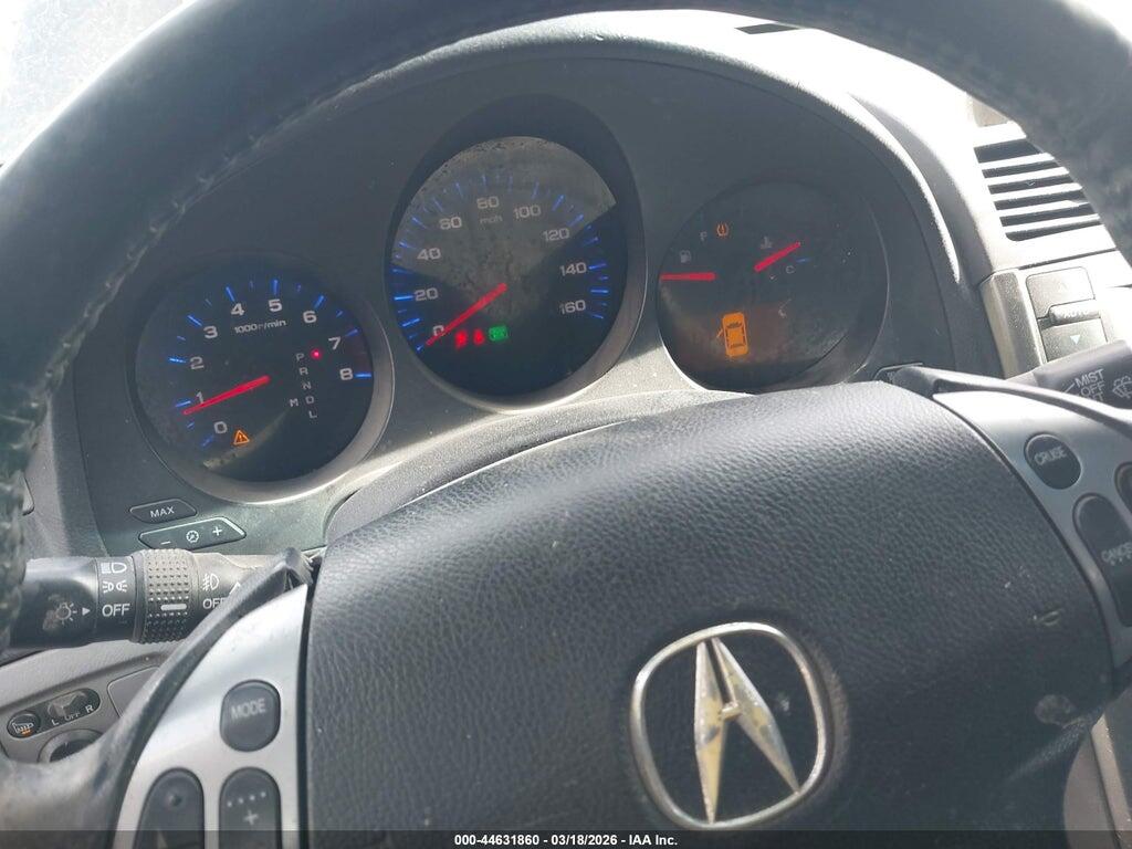 19UUA66236A019401 2006 ACURA TL photo no. 7