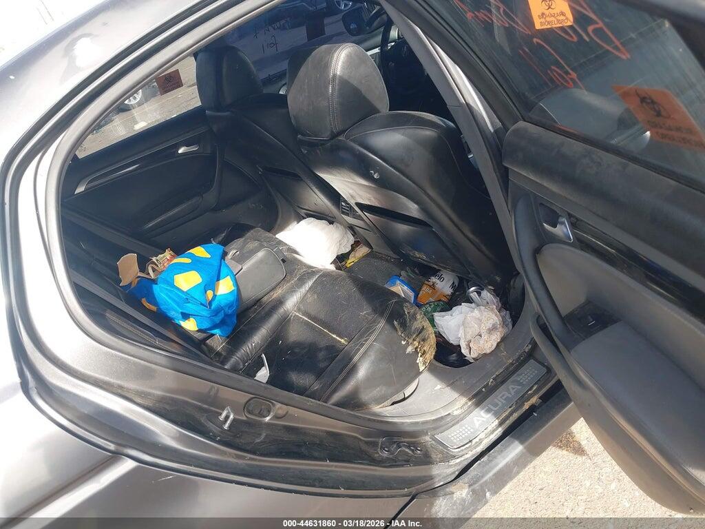 19UUA66236A019401 2006 ACURA TL photo no. 8