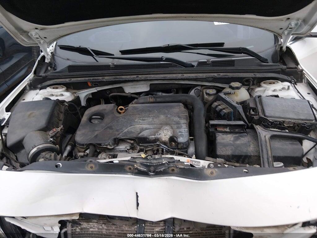 1G1ZE5STXHF144394 2017 CHEVROLET MALIBU photo no. 10