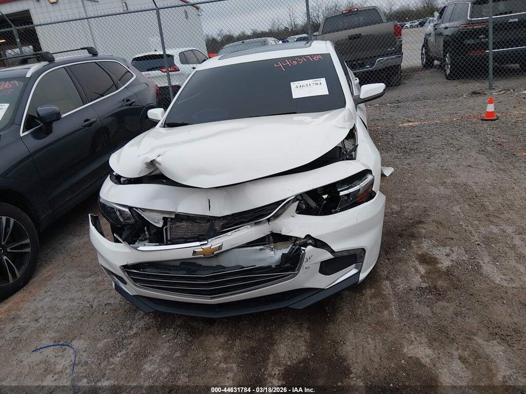 1G1ZE5STXHF144394 2017 CHEVROLET MALIBU photo no. 12