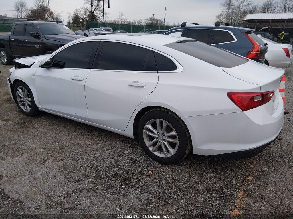 1G1ZE5STXHF144394 2017 CHEVROLET MALIBU photo no. 3